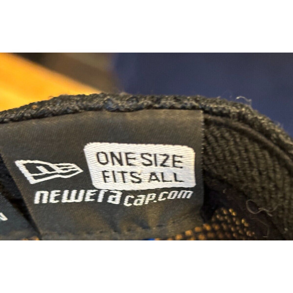 2004 Boston Red Sox World Series Champions Fitted Hat One Size FitsAll Black NEW - Picture 11 of 15